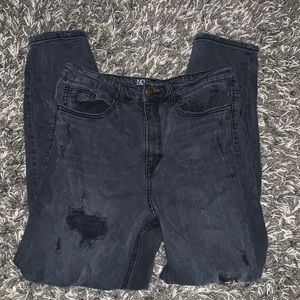 No Boundaries Black Jeans Size 13